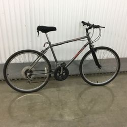 Reduced: Men’s Huffy Mountain Bicycle 