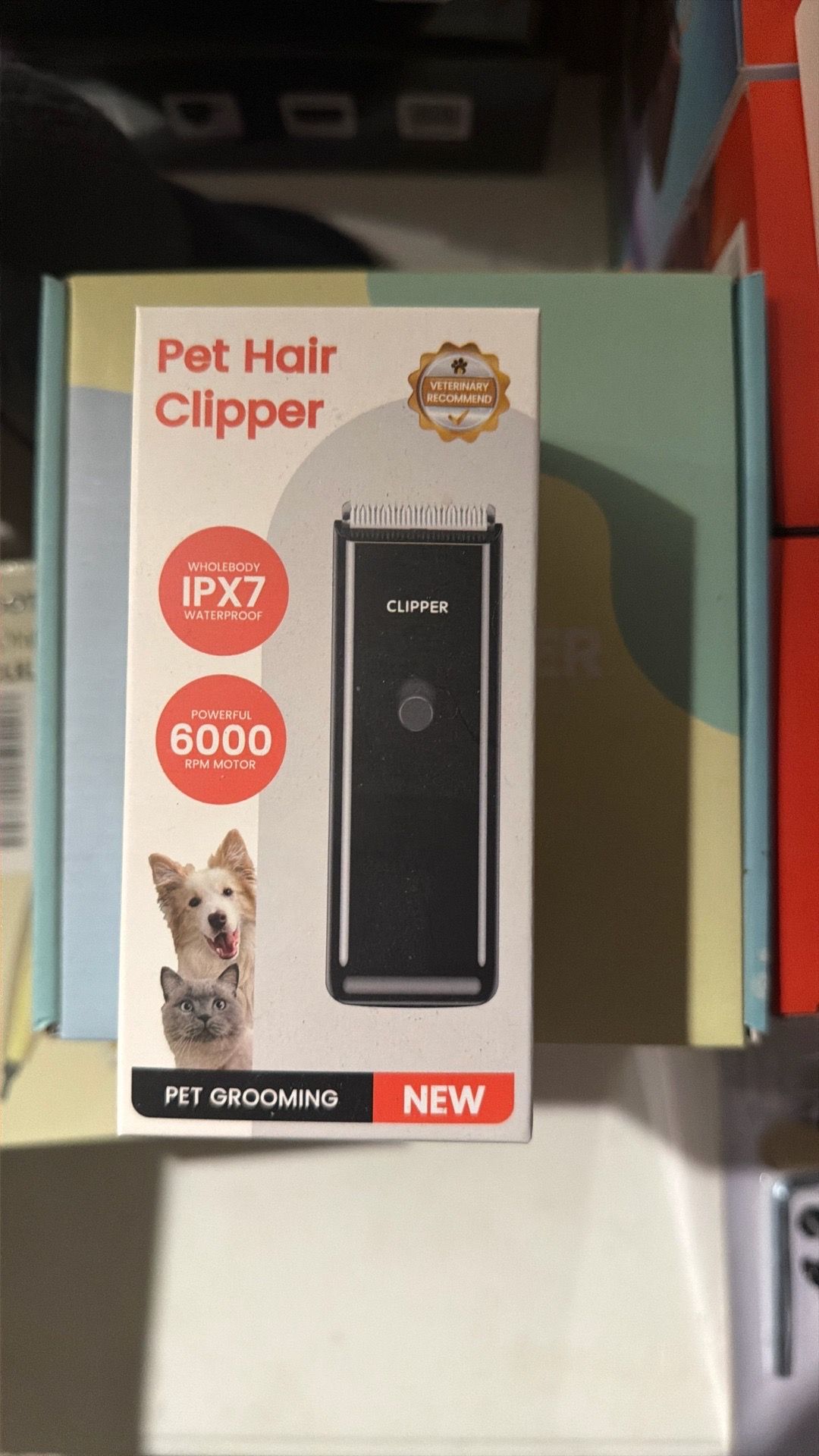 Pet Clippers