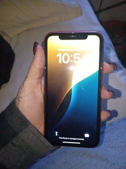 Brand new iPhone got yesterday