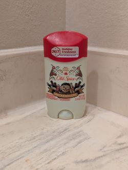 Old Spice Snickerdoodle Antiperspirant