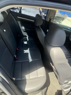 2007 VW Jetta  black 4 Door