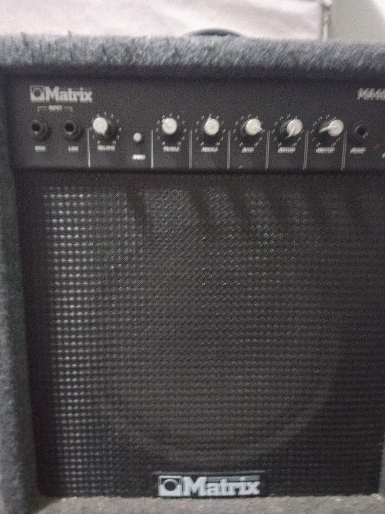 MATRIX Amplifier
