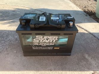 Auto Battery (Brand New)