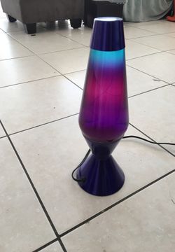 Lava lamp