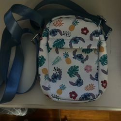Stitch Cross Body Purse