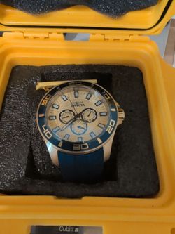 Invicta Pro Diver Chronograph Watch