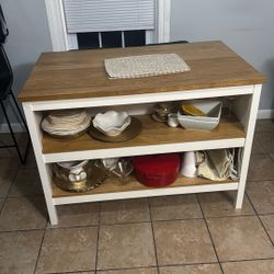 Kitchen Counter Table