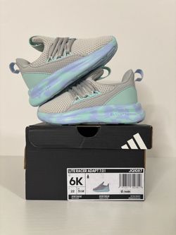 Girls Adidas Size 6K Kids Shoes