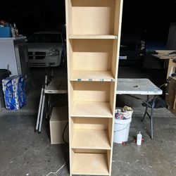 Shelves / Cabinets 