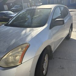2011 Nissan Rogue