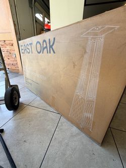Patio heater