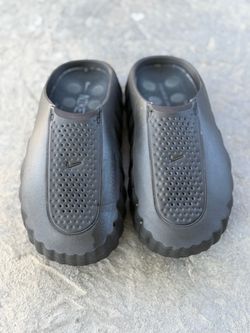 Nike Mind Slides 001 men’s size 10 triple black