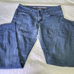 Womens Low Rise Skinny Jeans