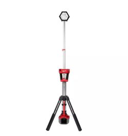M18 18-Volt Lithium-Ion Cordless Rocket Dual Power Tower Light