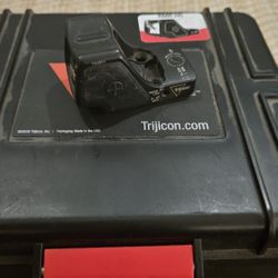 Trijicon Rmr HD
