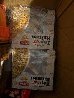 Ramen bowls