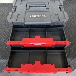 Craftsman VersaStack Drawer Tool Box – Great Condition