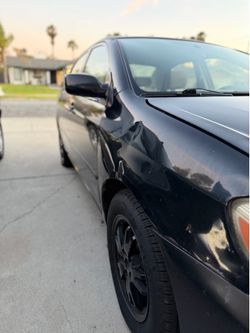 Toyota Corolla 2003