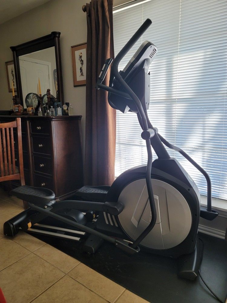 Sole   Elliptical machine