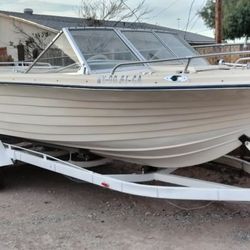 My Project Boat