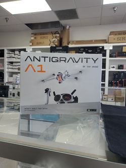 Antigravity AI 360 Drone Infinity Bundle