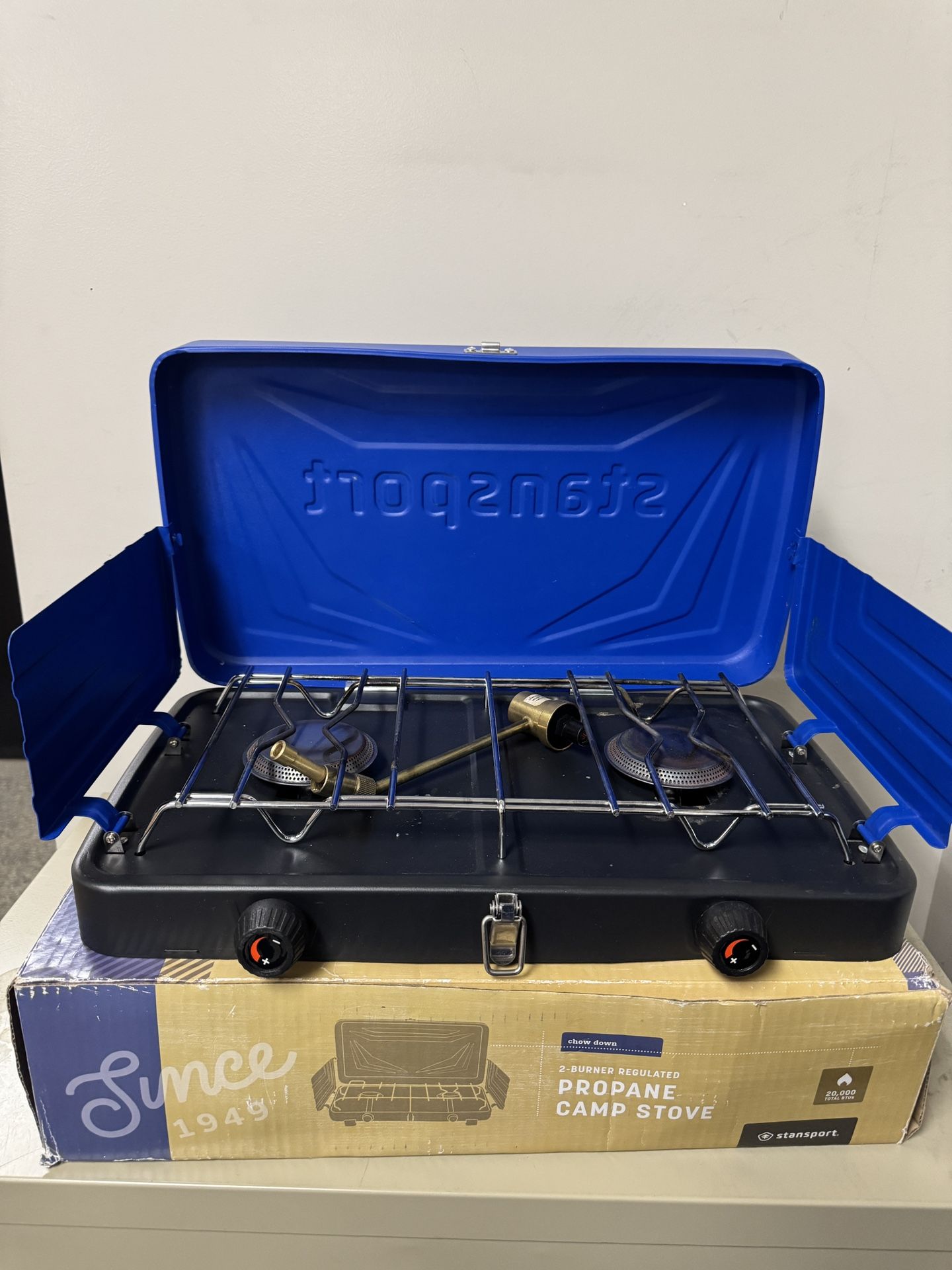 Camping Stove