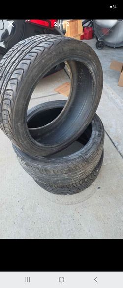 19 inches tires