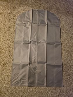 Clothing garment covers for suits, jerseys, etc