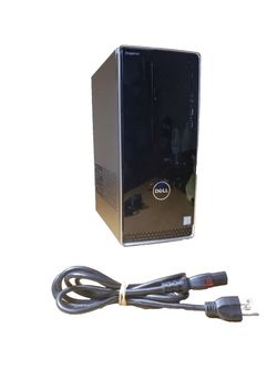 Dell Inspiron 3668 Intel i7-7700 3.6GHz 16GB Ram 256GB SSD Nvidia GT 730 Win 11