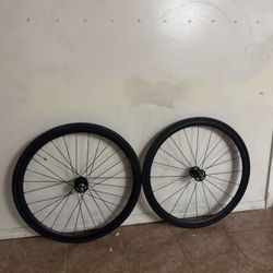 Crew Wheelset