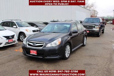 2011 Subaru Legacy