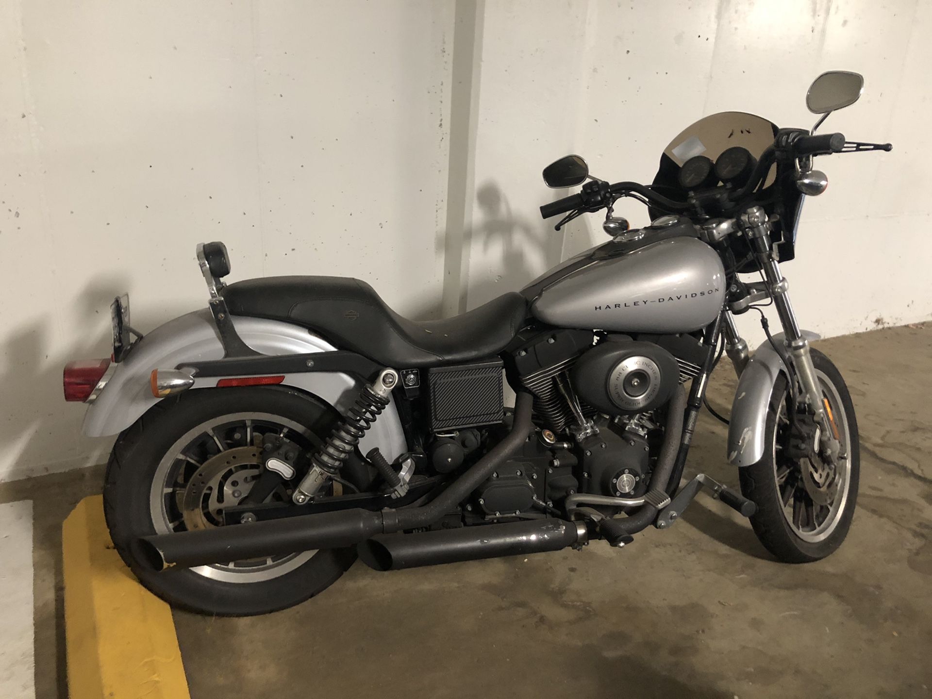 Harley Davidson FXDX Dyna Super Glide Sport