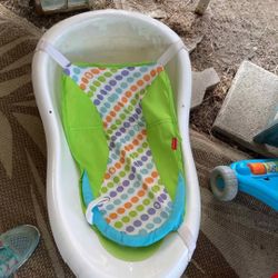 Baby Bath