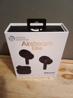 Lifestyle advanced airstream true wireless earbuds sales