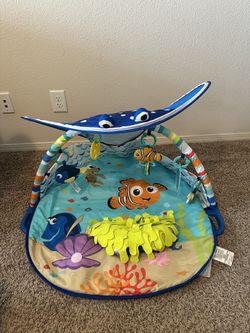 Finding Nemo Playmat