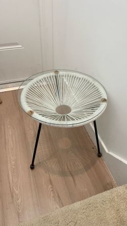 Patio small table