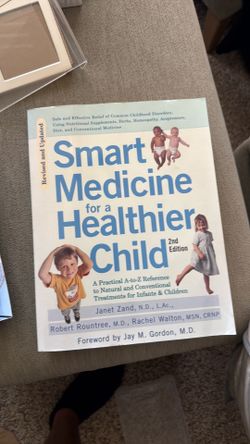 Health book for kids