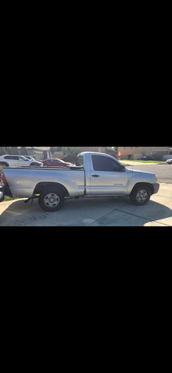 2008 Toyota Tacoma
