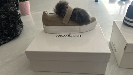 Women Moncler shoes