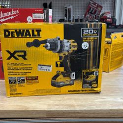 Dewalt 3 Speed Hammer Drill