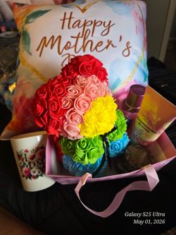 Mothers day baskets