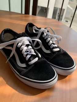 Vans Old Skool Size 6 Women