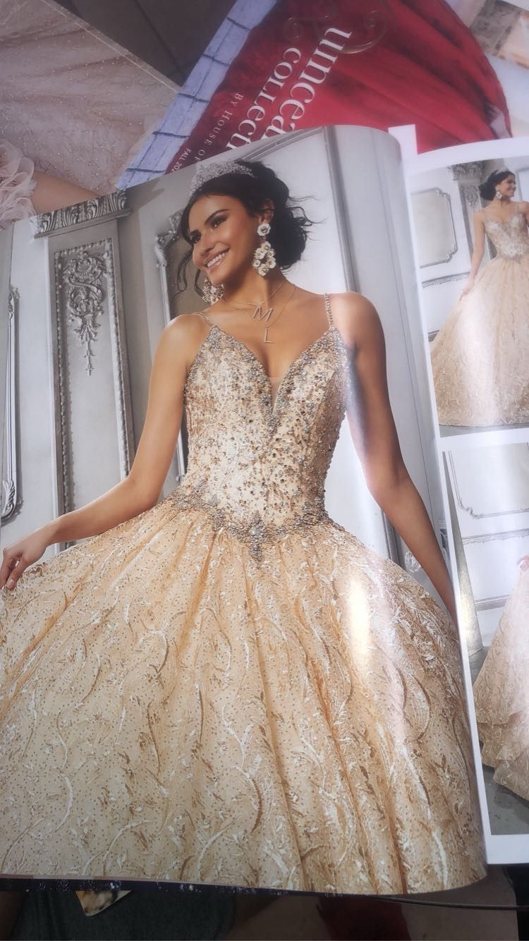 QuinceaƱera Dress