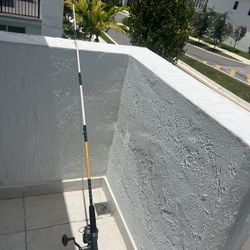 Shakespeare Sturdy Stik Fishing Rod