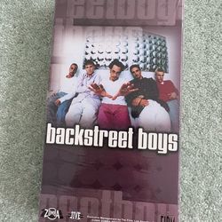Backstreet Boys: for the fans (VHS, 2000)
