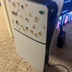 Ps5 Slim With Razor Barricade Headset