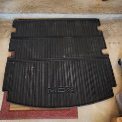 Acura MDX Trunk Cargo Tray Liner Floormat