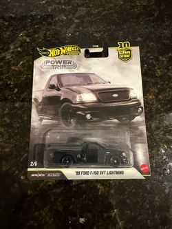Hot Wheels Premium Ford F150 Lightning