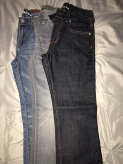 Boys Jeans- size 10