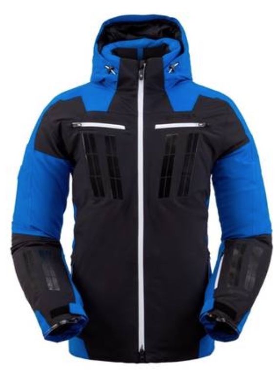New Spyder Monterosa GTX Jacket